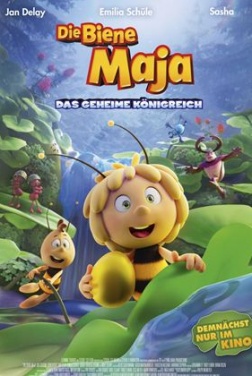 Die Biene Maja 3 - Das geheime Königreich (2022)