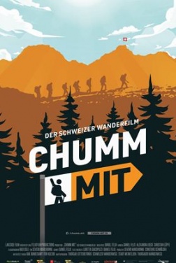 Chumm mit - Der Schweizer Wanderfilm (2022)