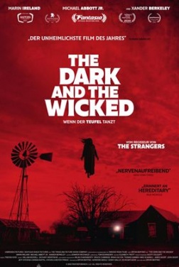 The Dark And The Wicked (2022)
