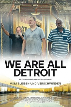 We Are All Detroit - Vom Bleiben und Verschwinden (2022)