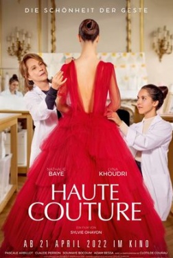 Haute Couture - Die Schönheit der Geste (2022)