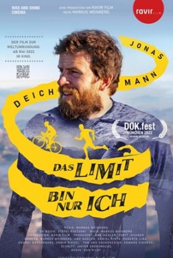 Jonas Deichmann - Das Limit bin nur ich (2022)