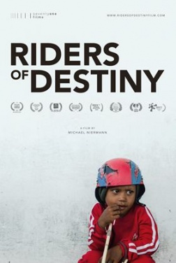 Riders Of Destiny (2022)