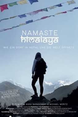 Namaste Himalaya - Wie ein Dorf in Nepal uns die Welt öffnete (2022)