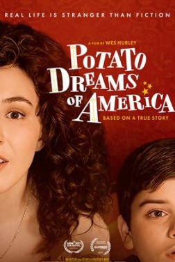 Potato Dreams Of America (2022)