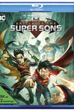 Batman And Superman: Battle Of The Super Sons (2022)