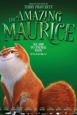 Maurice, der Kater (2023)