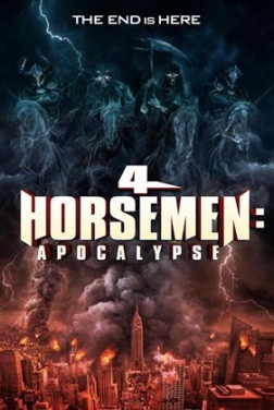 4 Horsemen: Apocalypse - Das Ende ist gekommen (2022)