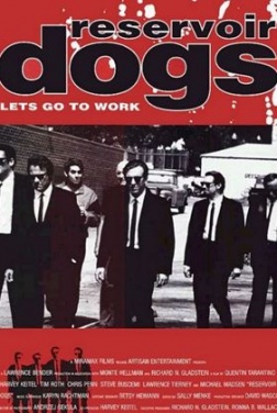 Reservoir Dogs (2022)