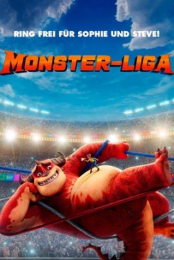 Rumble - Winnie rockt die Monster-Liga (2022)