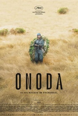 Onoda - 10.000 Nächte im Dschungel (2022)