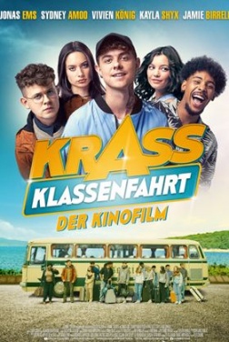 Krass Klassenfahrt - Der Kinofilm (2022)