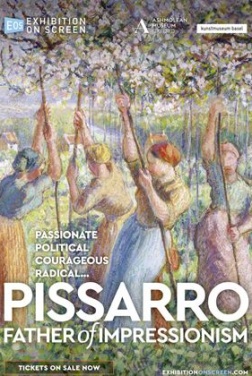 Exhibition On Screen: Pissarro, Vater des Impressionismus (2022)