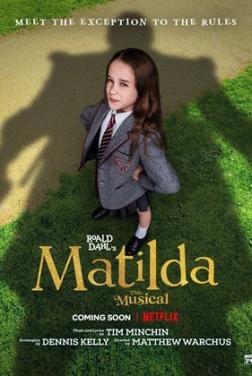 Roald Dahls Matilda – Das Musical (2022)
