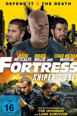 Fortress 2: Sniper's Eye (2022)