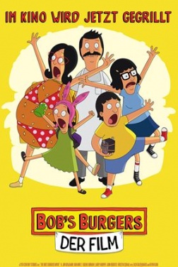 Bob's Burgers - Der Film (2022)