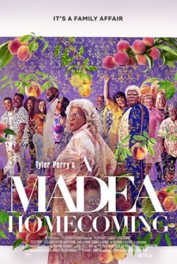 A Madea Homecoming (2022)