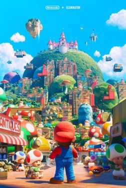 Der Super Mario Bros. Film (2022)