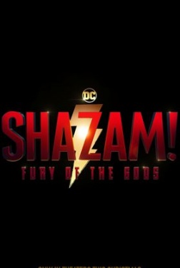 Shazam! 2 - Fury Of The Gods (2022)