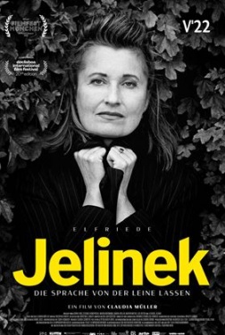 Elfriede Jelinek - die Sprache von der Leine lassen (2022)