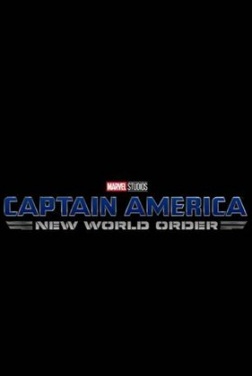 Captain America 4: New World Order (2022)