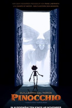 Guillermo Del Toros Pinocchio (2022)