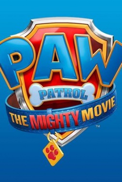 Paw Patrol: Der Mighty Kinofilm (2023)