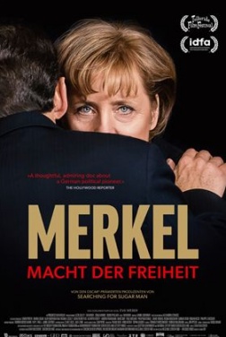 Merkel - Macht der Freiheit (2022)