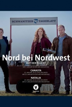 Nord bei Nordwest: Auf der Flucht (2023)