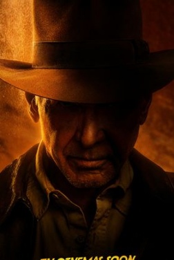 Indiana Jones 5 und der Ruf des Schicksals (2023)