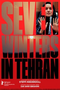 Sieben Winter in Teheran (2023)