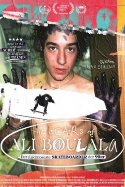 The Scars of Ali Boulala (2023)