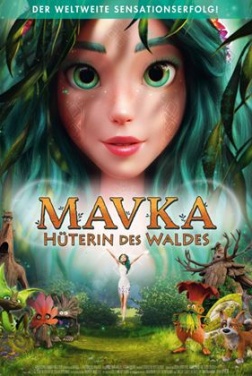 Mavka - Hüterin des Waldes (2023)