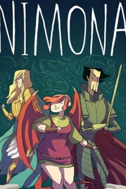 Nimona (2023)