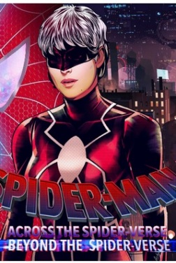Spider-Man: A New Universe 3 – Beyond The Spider-Verse (2023)