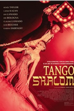Tango Shalom (2023)