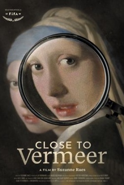 Vermeer - Reise ins Licht (2023)