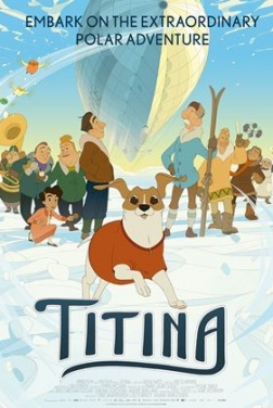 Titina - Ein tierisches Abenteuer am Nordpol (2023)