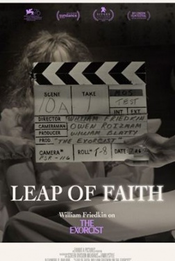 Leap Of Faith: Friedkin über "Der Exorzist" (2023)