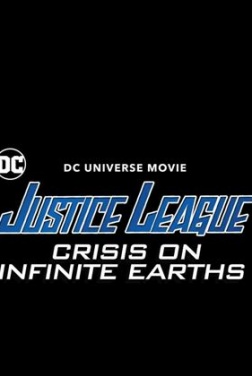 Justice League: Crisis On Infinite Earths, Part One (2024)