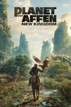 Planet der Affen 4: New Kingdom (2024)