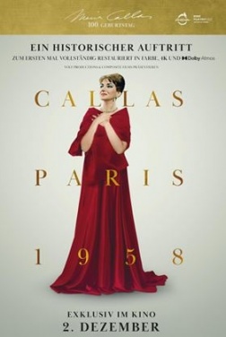 Callas - Paris, 1958 (2023)