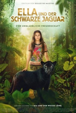 Ella und der schwarze Jaguar (2024)