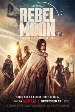 Rebel Moon Teil 1: Kind des Feuers  (2023)