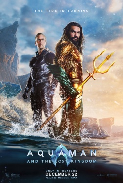 Aquaman 2 and the Lost Kingdom (2023)