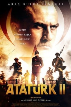 Atatürk 1881 - 1919: Teil 2 (2024)