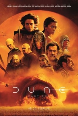 Dune 2: Part Two  (2024)