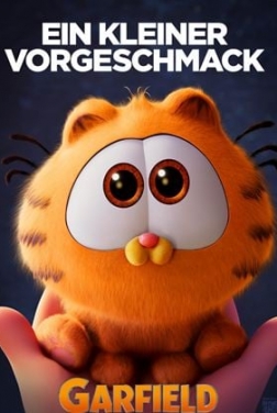 Garfield - Eine Extra Portion Abenteuer (2024)