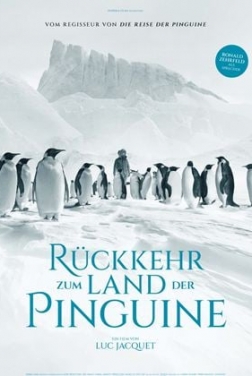 Rückkehr zum Land der Pinguine (2024)