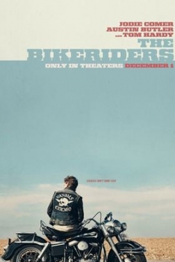 The Bikeriders (2024)